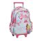 Barbie Paints gurulós iskolatáska, táska 46 cm