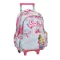 Barbie Paints gurulós iskolatáska, táska 46 cm