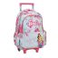 Barbie Paints gurulós iskolatáska, táska 46 cm