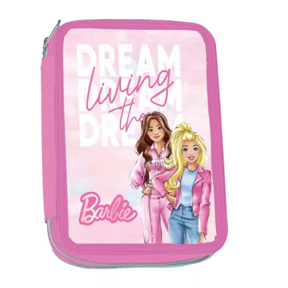 Barbie Living the Dream tolltartó töltött 2 emeletes Barbie Living the Dream tolltartó töltött 2 emeletes