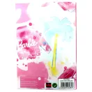 Barbie Paints B/5 vonalas füzet 40 lapos Barbie Paints B/5 vonalas füzet 40 lapos