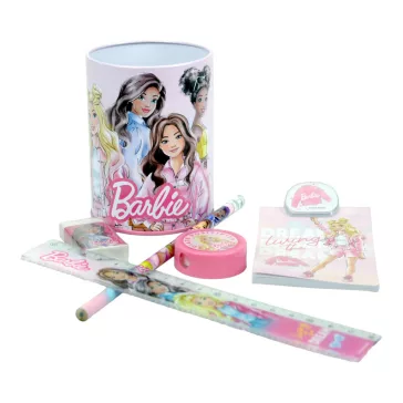 Barbie Paints írószer szett 7 db-os