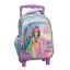 Barbie Sparkle gurulós ovis hátizsák, táska 30 cm