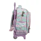Barbie Sparkle gurulós ovis hátizsák, táska 30 cm