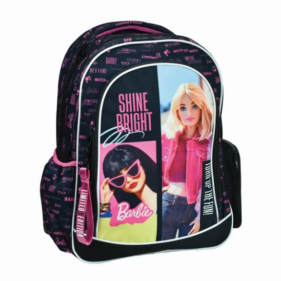 Barbie Shine Bright iskolatáska, táska 42 cm Barbie Shine Bright iskolatáska, táska 42 cm
