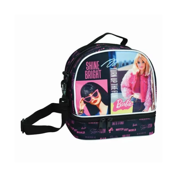 Barbie Shine Bright thermo uzsonnás táska 21 cm Barbie Shine Bright thermo uzsonnás táska 21 cm