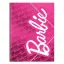 Barbie Pink A/4 gumis mappa