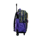 Monster High Crew gurulós iskolatáska, táska 46 cm