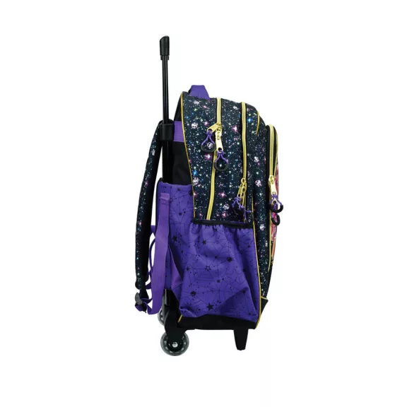 Monster High Crew gurulós iskolatáska, táska 46 cm