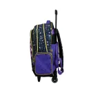 Monster High Crew gurulós iskolatáska, táska 46 cm