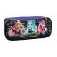 Monster High Crew 2 rekeszes tolltartó 26 cm