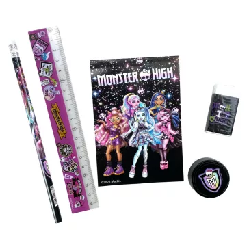 Monster High Crew írószer szett 5 db-os