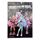 Monster High Crew írószer szett 5 db-os Monster High Crew írószer szett 5 db-os