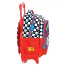 Mancs Őrjárat Marshall Racing gurulós ovis hátizsák, táska 30 cm Mancs Őrjárat Marshall Racing gurulós ovis hátizsák, táska 30 cm