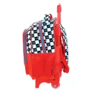 Mancs Őrjárat Marshall Racing gurulós ovis hátizsák, táska 30 cm Mancs Őrjárat Marshall Racing gurulós ovis hátizsák, táska 30 cm