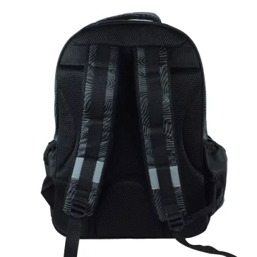 K-pop Démonvadászok Black iskolatáska, táska 46 cm