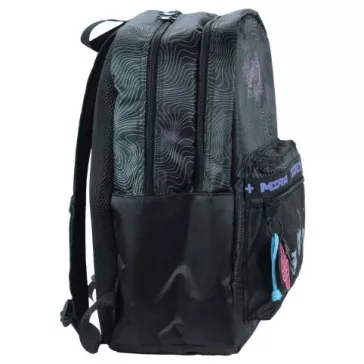   K-pop Démonvadászok Black Hunterx iskolatáska, táska 46 cm