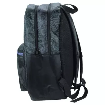   K-pop Démonvadászok Black Hunterx iskolatáska, táska 46 cm