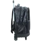 K-pop Démonvadászok Black prémium gurulós iskolatáska, táska 46 cm K-pop Démonvadászok Black prémium gurulós iskolatáska, táska 46 cm