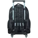 K-pop Démonvadászok Black prémium gurulós iskolatáska, táska 46 cm K-pop Démonvadászok Black prémium gurulós iskolatáska, táska 46 cm