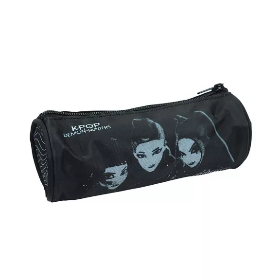 K-pop Démonvadászok Black tolltartó 23 cm K-pop Démonvadászok Black tolltartó 23 cm