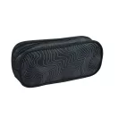 K-pop Démonvadászok Black 2 rekeszes tolltartó 26 cm K-pop Démonvadászok Black 2 rekeszes tolltartó 26 cm
