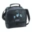 K-pop Démonvadászok Black thermo uzsonnás táska 21 cm