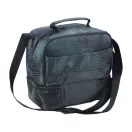 K-pop Démonvadászok Black thermo uzsonnás táska 21 cm K-pop Démonvadászok Black thermo uzsonnás táska 21 cm