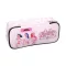 K-pop Démonvadászok Pink 2 rekeszes tolltartó 26 cm