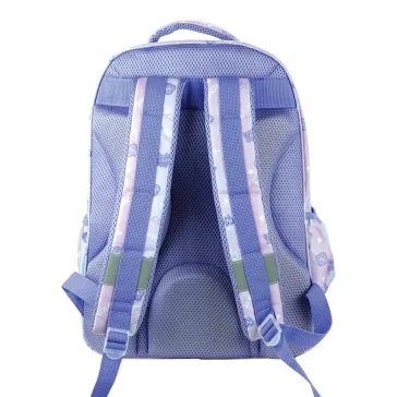 K-pop Démonvadászok Purple iskolatáska, táska 46 cm