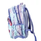 K-pop Démonvadászok Purple iskolatáska, táska 46 cm K-pop Démonvadászok Purple iskolatáska, táska 46 cm
