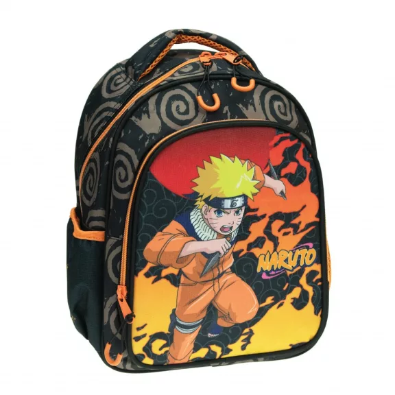 Naruto Fire hátizsák, táska 30 cm Naruto Fire hátizsák, táska 30 cm