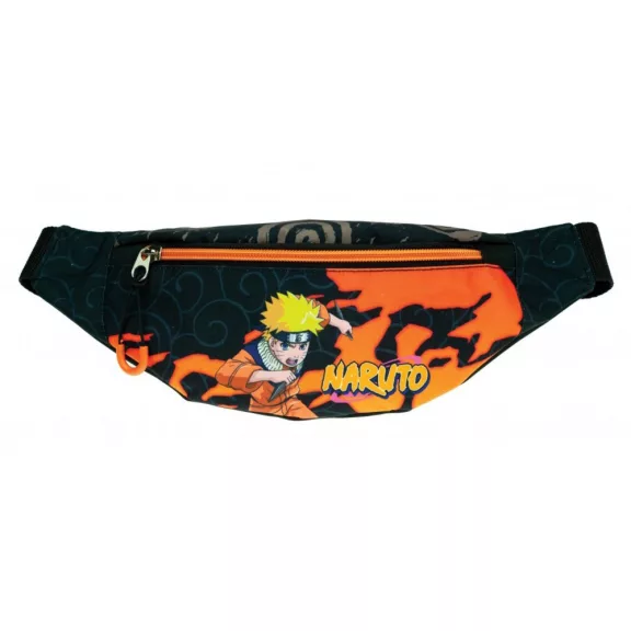 Naruto Fire övtáska 33 cm Naruto Fire övtáska 33 cm