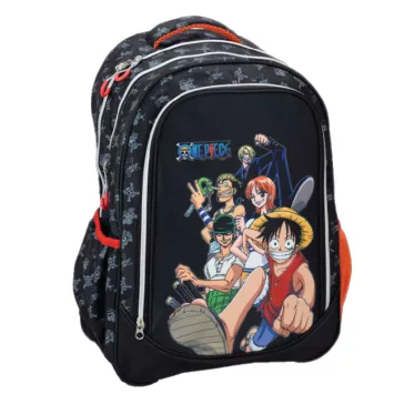 One Piece Fleet iskolatáska, táska 46 cm