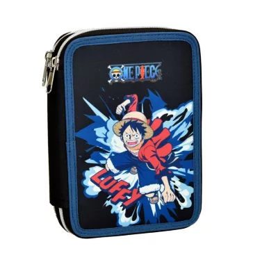 One Piece Luffy tolltartó töltött 2 emeletes