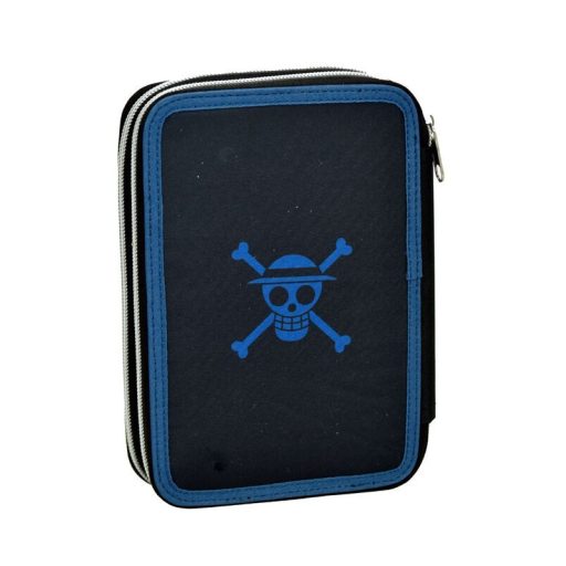 One Piece Luffy tolltartó töltött 2 emeletes