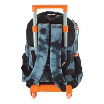 Stumble Guys Hat gurulós iskolatáska, táska 46 cm