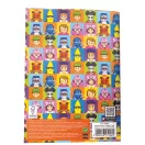 Stumble Guys Killer Size B/5 vonalas füzet 40 lapos Stumble Guys Killer Size B/5 vonalas füzet 40 lapos