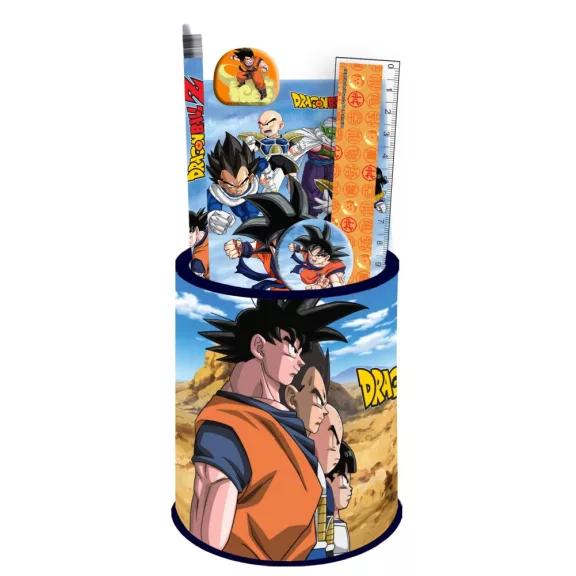 Dragon Ball Desert írószer szett 7 db-os Dragon Ball Desert írószer szett 7 db-os