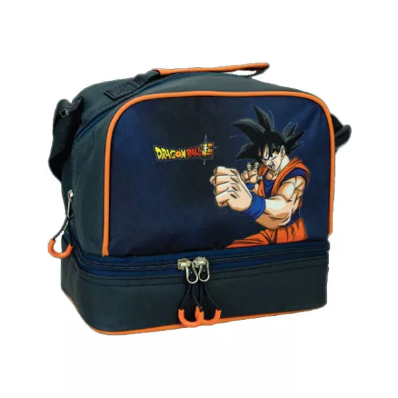 Dragon Ball Son Goku thermo uzsonnás táska 21 cm Dragon Ball Son Goku thermo uzsonnás táska 21 cm