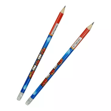 Dragon Ball Kamehame HB grafit ceruza radír véggel