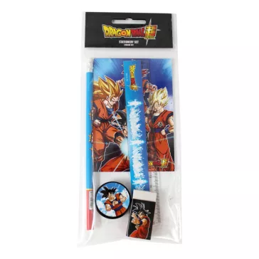 Dragon Ball Kamehame írószer szett 5 db-os