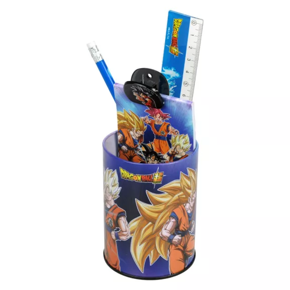 Dragon Ball Kamehame írószer szett 7 db-os Dragon Ball Kamehame írószer szett 7 db-os