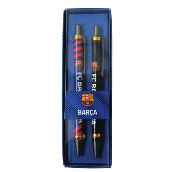 FC Barcelona Barca 2 db-os toll szett FC Barcelona Barca 2 db-os toll szett