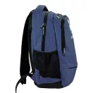 Real Madrid Blue iskolatáska, táska 48 cm Real Madrid Blue iskolatáska, táska 48 cm