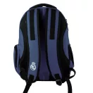 Real Madrid Blue iskolatáska, táska 48 cm Real Madrid Blue iskolatáska, táska 48 cm