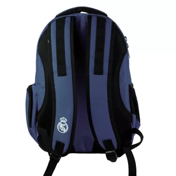 Real Madrid Blue iskolatáska, táska 48 cm