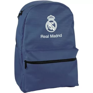 Real Madrid Blue iskolatáska, táska 46 cm
