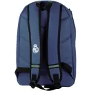 Real Madrid Blue iskolatáska, táska 46 cm Real Madrid Blue iskolatáska, táska 46 cm