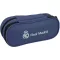 Real Madrid Blue 2 rekeszes tolltartó 23 cm
